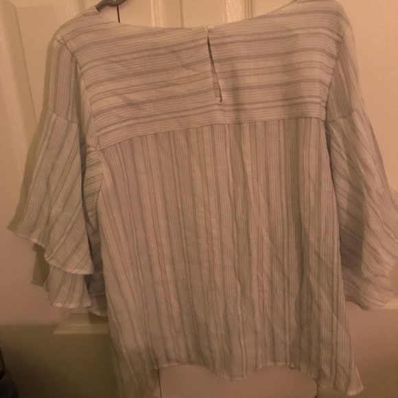 Embroidered blouse - Picture 2 of 2